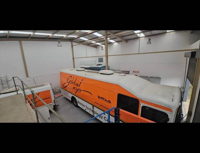 INDUSTRIAL PROPERTY TO RENT IN RANDJESPARK